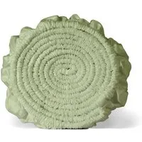 twenty:three® Bettlaken Lyocell Spannbettlaken Fresh Sage, Lyocell, Atmungsaktiv, Ultraweich, 100% TENCEL™ Lyocell, 90 x 200