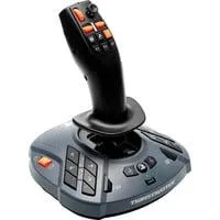 SimTask FarmStick P, Joystick schwarz