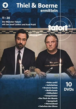 Tatort(2)Thiel Und Boerne Ermitteln [10 DVDs]