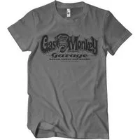 Gas Monkey Garage T-Shirt Logo T-Shirt