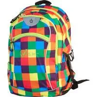 Wheel Bee Night Vision, Rucksack LED, 30 Liter