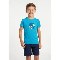 TROLLKIDS Bade-Shirt Kids Sognefjord T, mit UV-Schutz, atmungsaktiv, schnell trocknend, aus Polyester-Jersey
