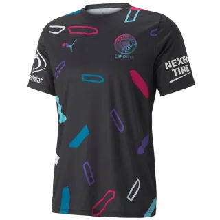 Puma - "Esports" Trikot für Herren, Modell (Blau)