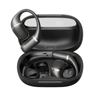 T21-LX OWS Headset Wireless bluetooth 6.0 Earphone 15mm Double Layer Tall Moving Coil ENC Call Noise Reduction LED Digit