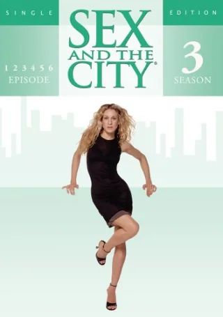 Sex and the City - Season 3 Episode 01-06 [DVD] [2006]