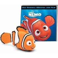 tonies Hörspielfigur Disney Findet Nemo Hörfigur für Toniebox - Original-Hörspiel mit