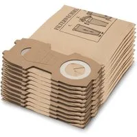 PRIMEBAG Staubsaugerbeutel 10 Beutel für Vorwerk Kobold 118 119 120 121 122 kompatibel