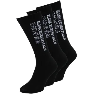 3 Paare Herren Baumwoll Sport Crew Socken