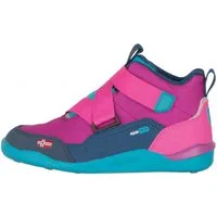 TROLLKIDS Kids Nordfjord Barefoot Winter Hiker Winterstiefel
