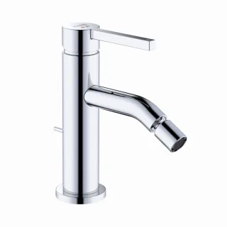 KLUDI NOVA FONTE Pura Bidet-EHM mit Zugstange chrom, 202160515 202160515