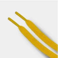 Kicksarchive Schnürsenkel Schnürsenkel flach Premium Flat Laces - Sneaker Flachsenkel 7mm, Sneaker Schnürsenkel 120cm, 140cm, 160cm