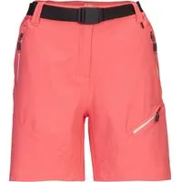 Killtec Shorts KOS 241 WMN SHRTS Damen Funktionsshorts: Stretch, wasserabweisend, schnelltrocknend