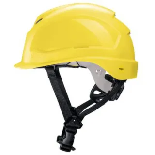 Uvex pheos S-KR Mips® Schutzhelm gelb gelb 52 cm - 61 cm - 9772190