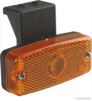 HERTH&BUSS Seitenmarkierungsleuchte, C5W gelb - 82710224