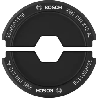 Bosch PRO Presseinsatz DIN K12 AL, 16mm²,25mm² - 2608001136