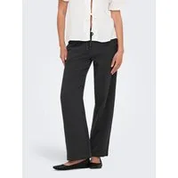JDY Schlupfhose JDYTHEIS LIFE WIDE PANT WVN NOOS Baumwolle