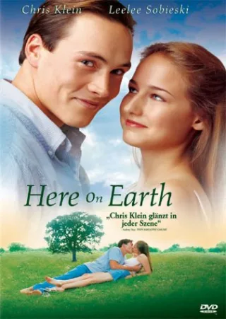 Here On Earth [DVD] [2002]