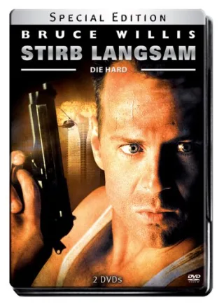 Stirb langsam (Special Edition 2 DVDs im Steelbook)