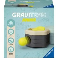 Ravensburger Kugelbahn-Bausatz GraviTrax Junior Element Trap, Made in Europe