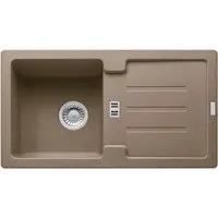 FRANKE Granitspüle, rechteckig, 78/44 cm, (1 St), aus Sanitized®