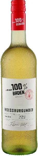 1. Markgraefische WG Schlieng Fa¼r mich 100 Proz. Baden Weissburgunder