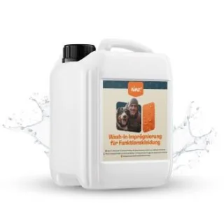 nimo Wash-In Imprägnierung für Funktionsbekleidung 2,5 l