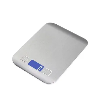 Comfook High Precision Kitchen Scale LCD Electronic Measuring Digital Display 10kg Portable Baking Scales Milk Coffee be