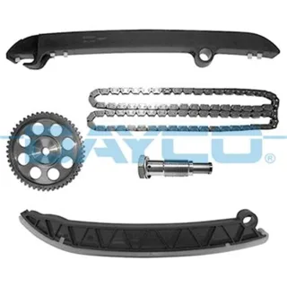 Dayco Steuerkettensatz Seat Altea Leon VW Golf 6 1,2 TSI