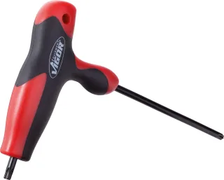 VIGOR TORX® T-Griff Schraubendreher, Innen TORX® Profil - V2484