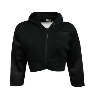 Puma Evolution Damen-Trainingsjacke in Schwarz