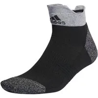 adidas Performance Laufsocken Ankle Reflective Performance (reflektierend) schwarz - 1 Paar