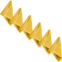 Erwin Müller Seiftuch Seiftuch "Heidelberg" 6er-Pack, Frottier, Walk-Frottier Uni