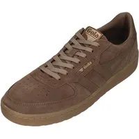 Gola HAWK SUEDE 86 Sneaker Tobacco Gum