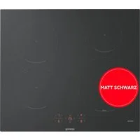 GORENJE Induktions-Kochfeld GI6401MSC matt, kratzresistente matte Oberfläche mit BigZone 23cm & PowerBoost