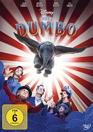Dumbo (Live-Action) - [DVD]