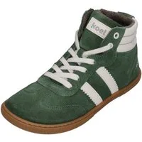 KOEL DREW MERINO Barfußschuh Khaki