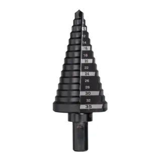 Milwaukee Stufenbohrer 6mm bis 35mm - 2-3mm Stufen - 48899335