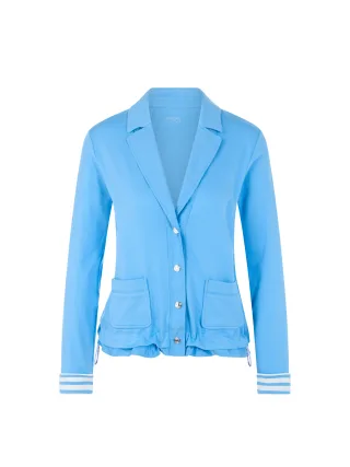 Marc Cain Sports - Sportlicher Blazer little boy blue - Gr. - 40