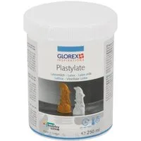 Glorex Bastelnaturmaterial Glorex Plastylate Latexmilch 250 ml