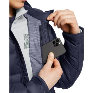 Under Armour - Parka für Herren, Isoliert (Blau)