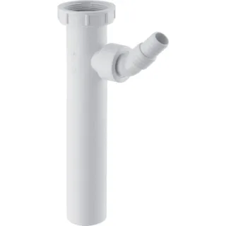 Geberit Tauchrohr G1 1/2 mit Waschmaschinenanschluss 152242111
