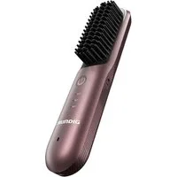 Grundig Glätteisen HB 6450, Kabellose, schnelles Glätten, Infrarot-Technologie