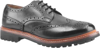 Quenington Commando Goodyear Welt Lace Up Schuh