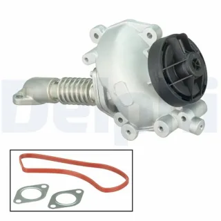 Delphi AGR-Ventil Mercedes Sprinter V-Klasse Vito 2,2 EG10554-12B1