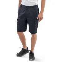 Result Arbeitsshorts Robuste Shorts mit Stretchbund & 6 Taschen