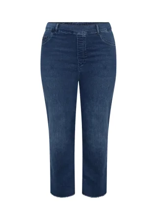 wasabiconcept - WA-SUMMER 5 blue denim - Gr. - S