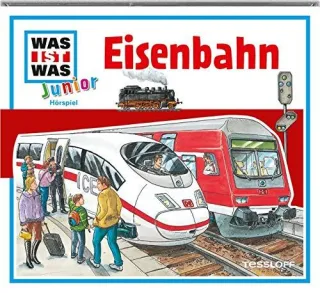 Folge 14: Eisenbahn