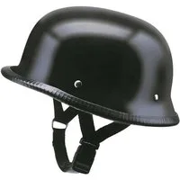 Bores Motorradhelm Kulthelm Kochmann RK-310 Redbike, ohne Prüfnorm (1er Set), jethelm für motorrad