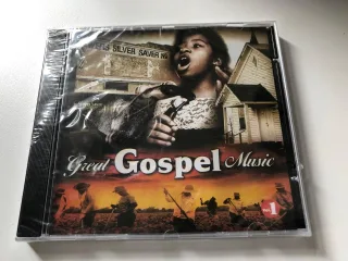 Great Gospel Music - Volume 1