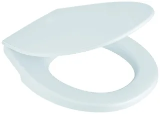 GROHE WC-Sitz/Deckel Bau Keramik 14986 SoftClose für Dusch-WC Aufsatz alpinweiß, 14986SH0 14986SH0